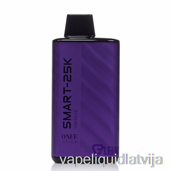 Kangvape Onee Stick Smart Tc25k Vienreizējās Lietošanas Vintage Vape šķidrums